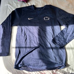 Nike Penn State long sleeve